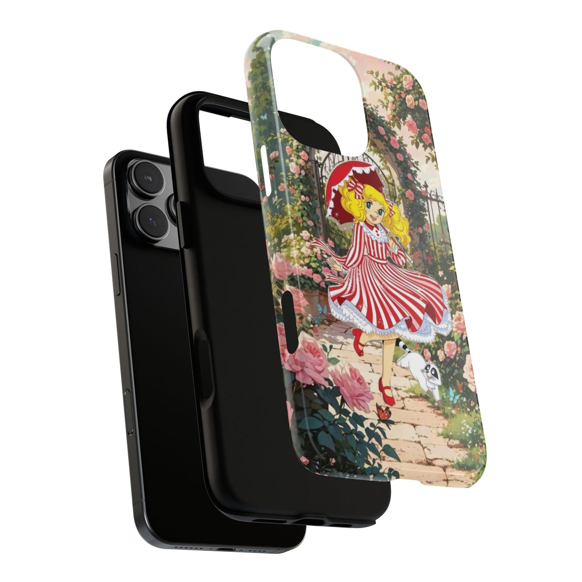 Funda Doble Capa - Candy Candy