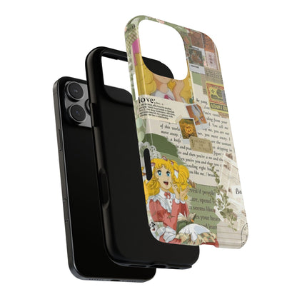 Funda Doble Capa - Candy Candy