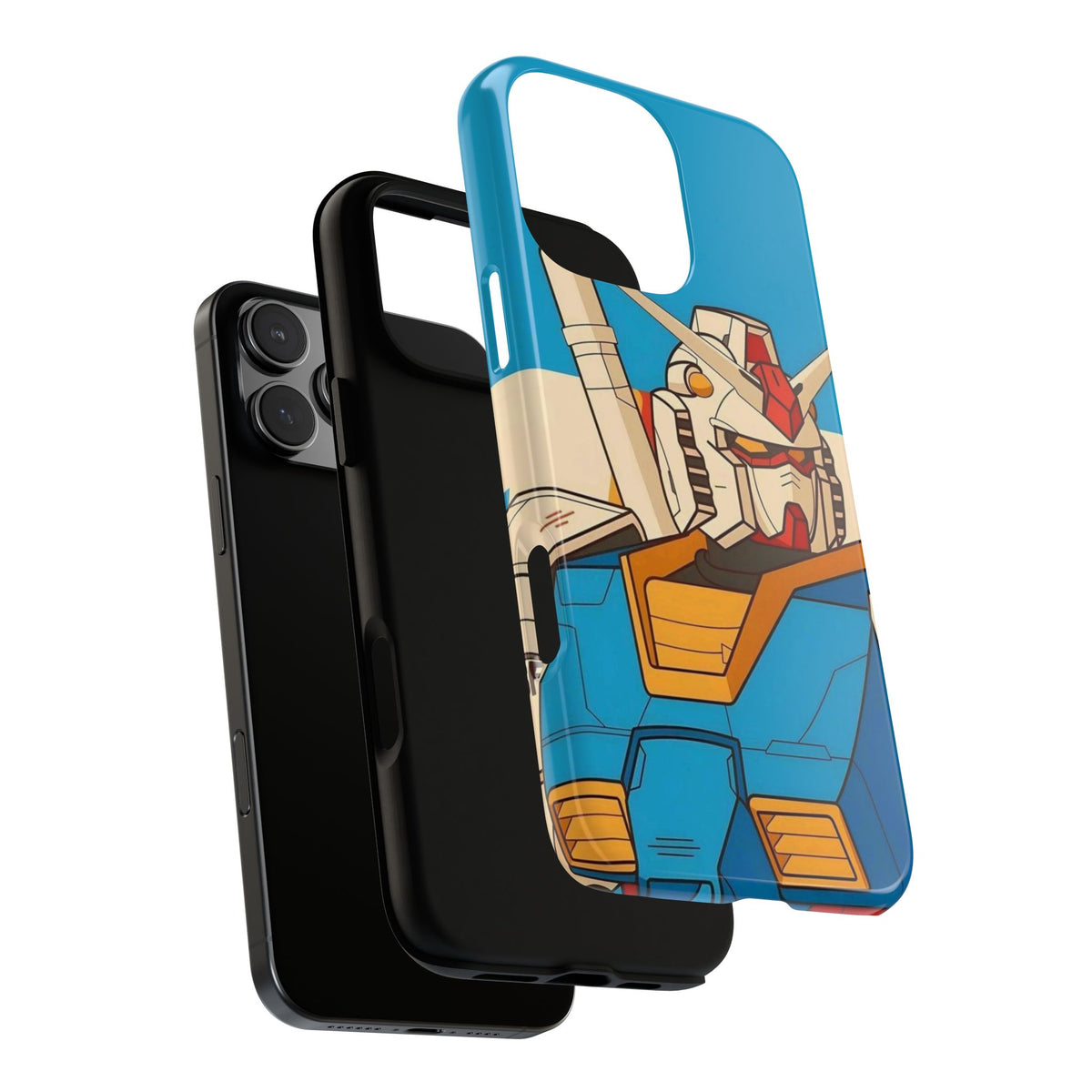 Funda Doble Capa - Mazinger Z