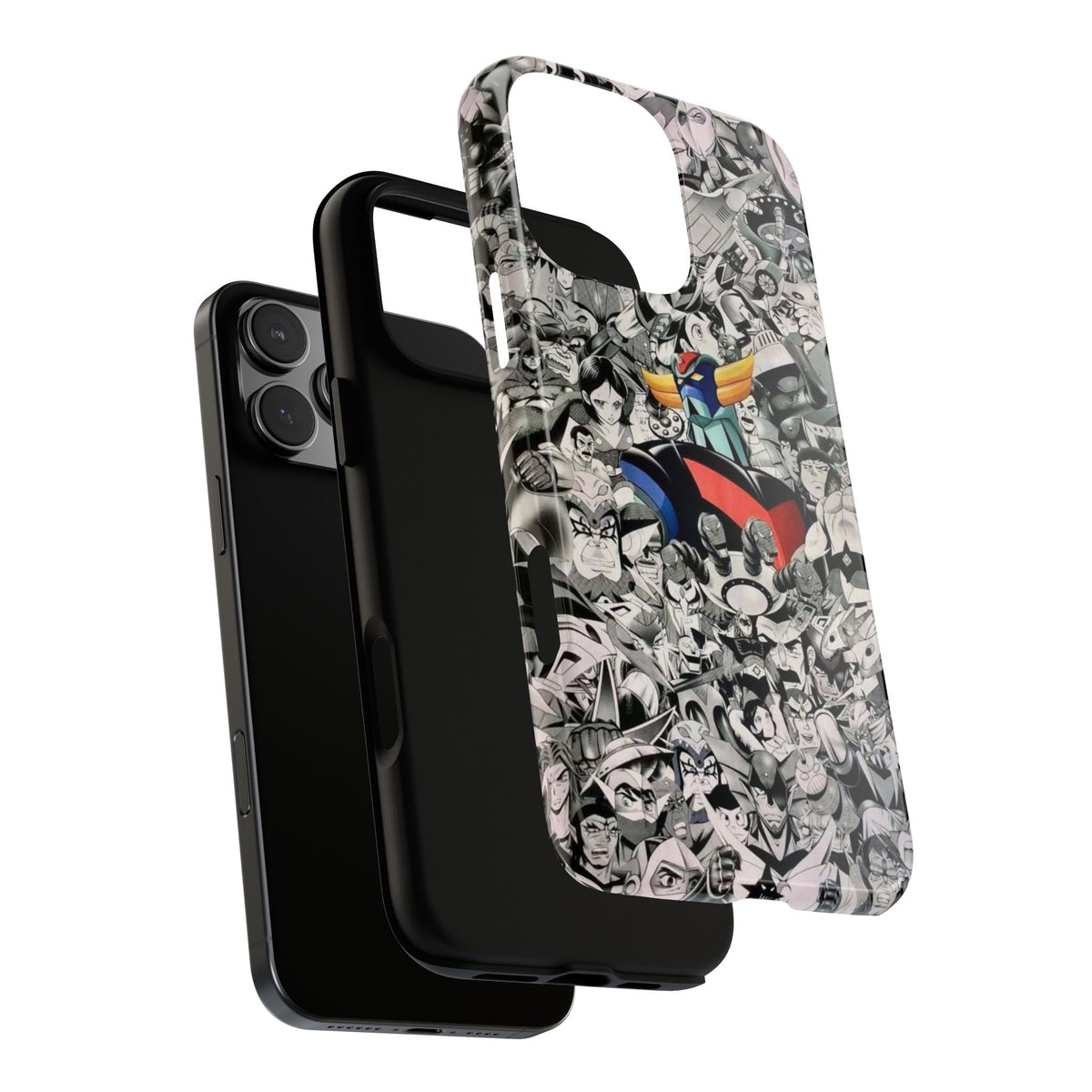 Funda Doble Capa - Mazinger Z