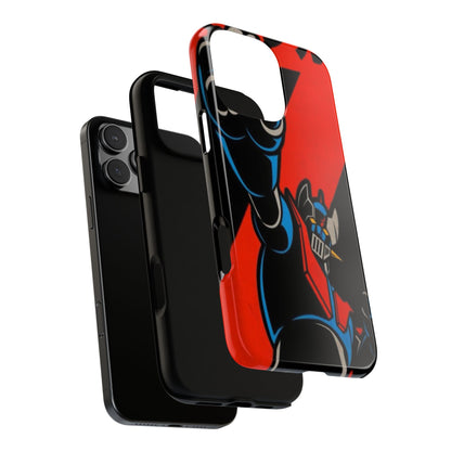 Funda Doble Capa - Mazinger Z