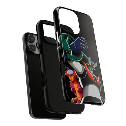 Funda Doble Capa - Mazinger Z