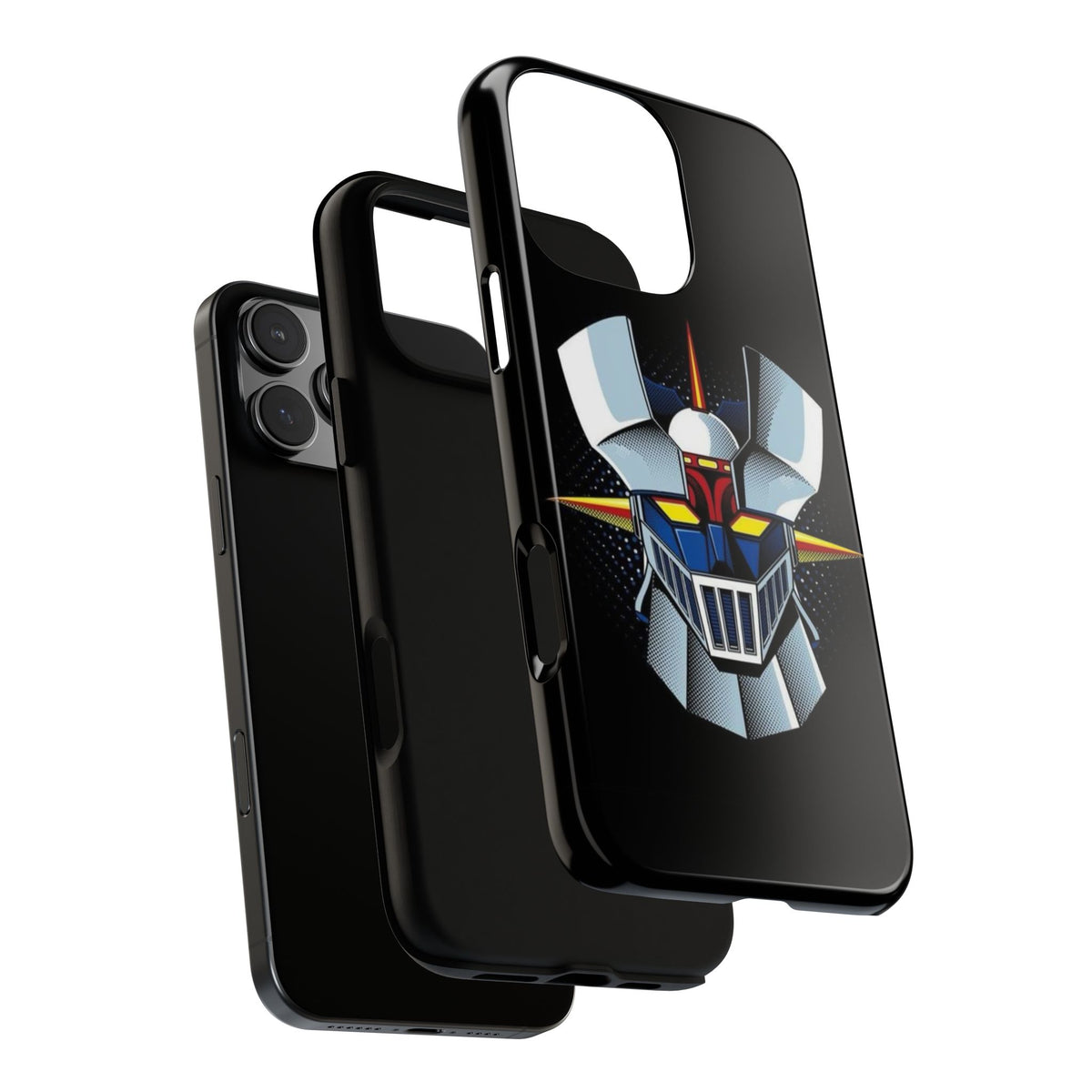 Funda Doble Capa - Mazinger Z