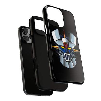 Funda Doble Capa - Mazinger Z