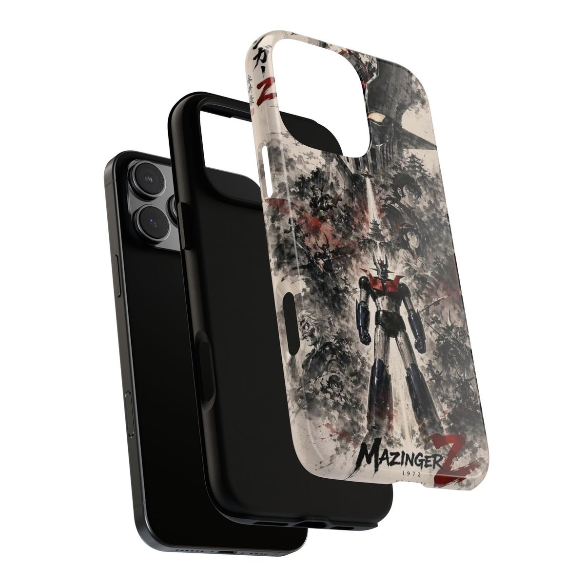 Funda Doble Capa - Mazinger Z