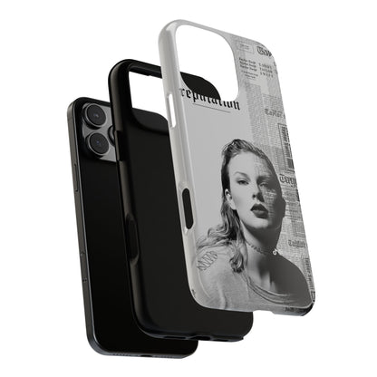 Funda Doble Capa - Taylor Swift